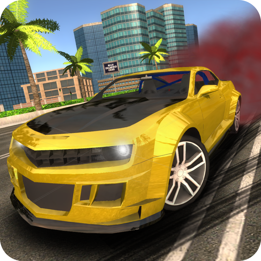 [JEU ANDROID DRIFT CAR CITY] Jeu de drift openworld [Gratuit]